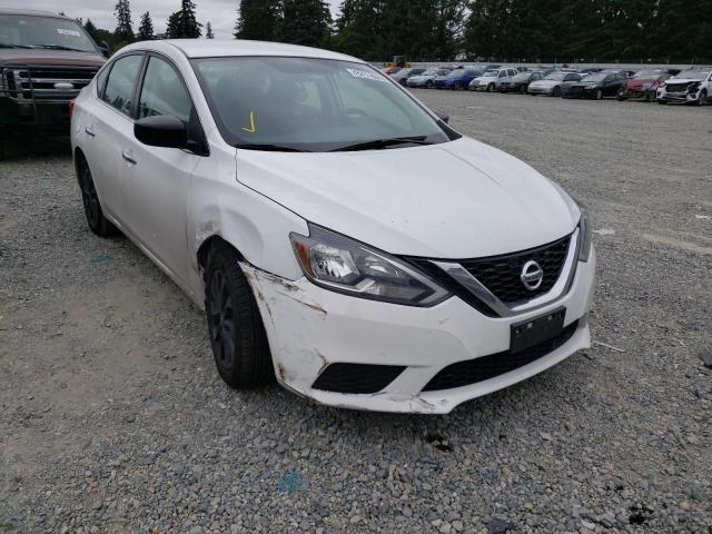 NISSAN SENTRA S 2018 3n1ab7ap2jy272109