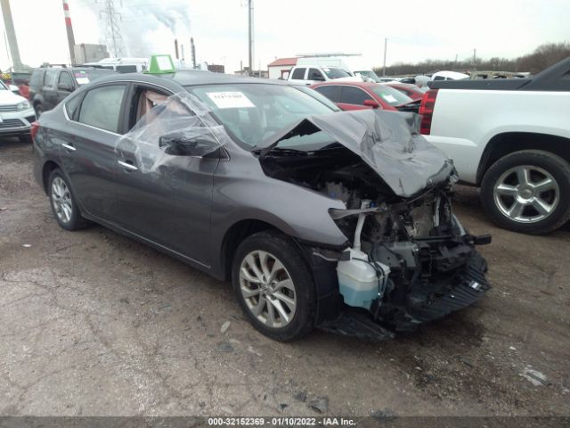 NISSAN SENTRA 2018 3n1ab7ap2jy272160