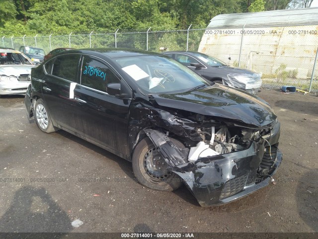 NISSAN SENTRA 2018 3n1ab7ap2jy273003