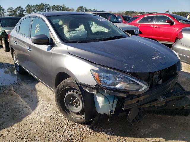 NISSAN SENTRA S 2018 3n1ab7ap2jy273597