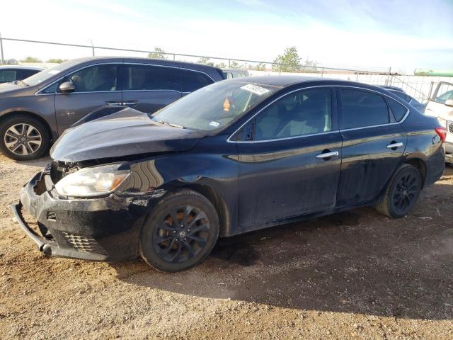 NISSAN SENTRA 2018 3n1ab7ap2jy273826