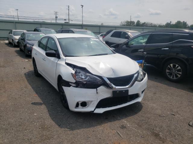 NISSAN SENTRA S 2018 3n1ab7ap2jy274250