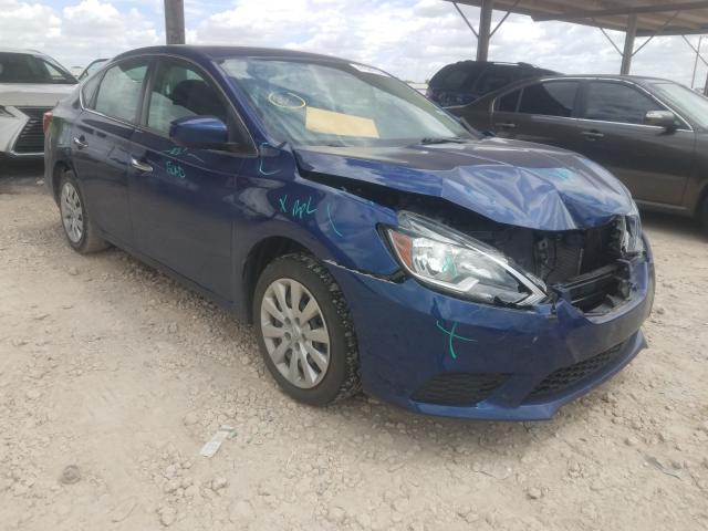 NISSAN SENTRA S 2018 3n1ab7ap2jy274927