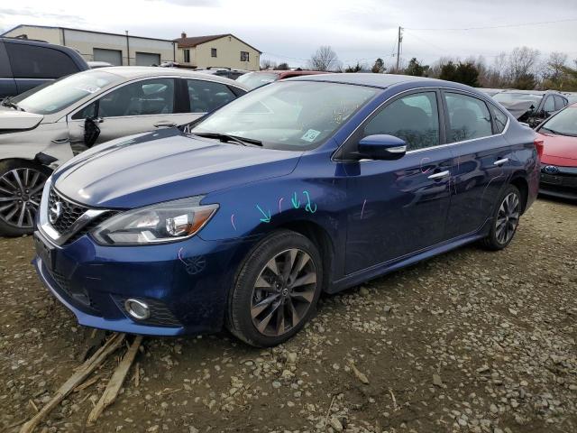 NISSAN SENTRA S 2018 3n1ab7ap2jy275222