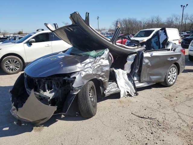 NISSAN SENTRA 2018 3n1ab7ap2jy275799