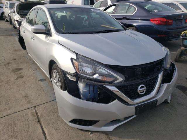 NISSAN SENTRA S 2018 3n1ab7ap2jy276449