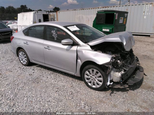 NISSAN SENTRA 2018 3n1ab7ap2jy276791