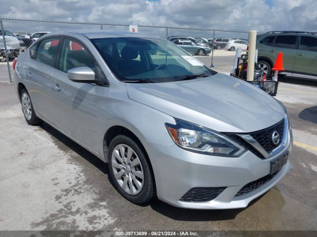 NISSAN SENTRA 2018 3n1ab7ap2jy277097