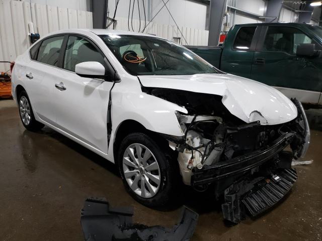 NISSAN SENTRA S 2018 3n1ab7ap2jy278783