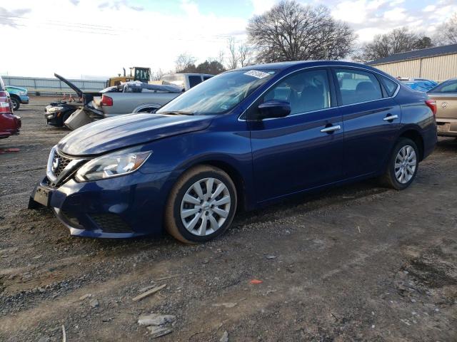 NISSAN SENTRA S 2018 3n1ab7ap2jy278962