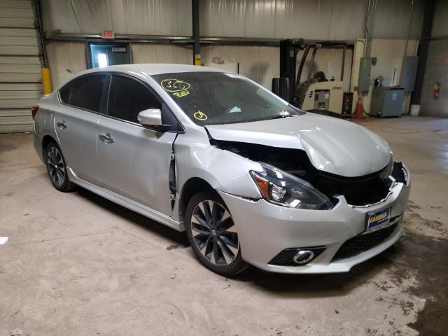 NISSAN SENTRA S 2018 3n1ab7ap2jy279075