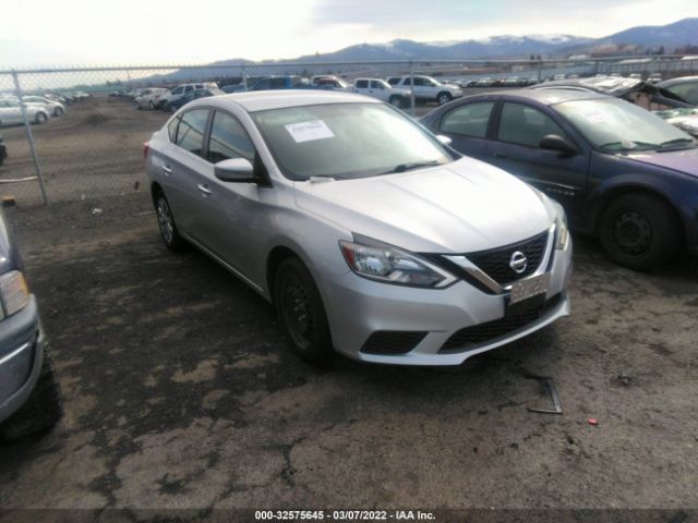 NISSAN SENTRA 2018 3n1ab7ap2jy279139