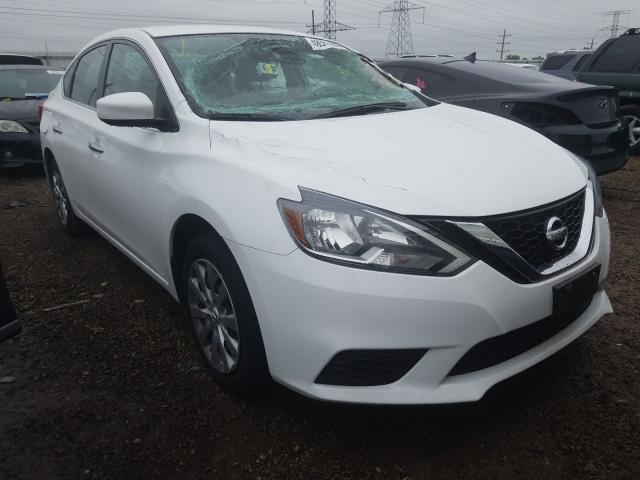 NISSAN SENTRA S 2018 3n1ab7ap2jy279352