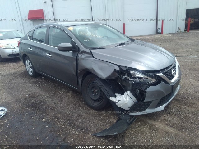 NISSAN SENTRA 2018 3n1ab7ap2jy280288