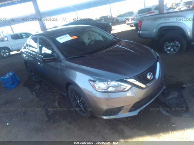 NISSAN SENTRA 2018 3n1ab7ap2jy280467