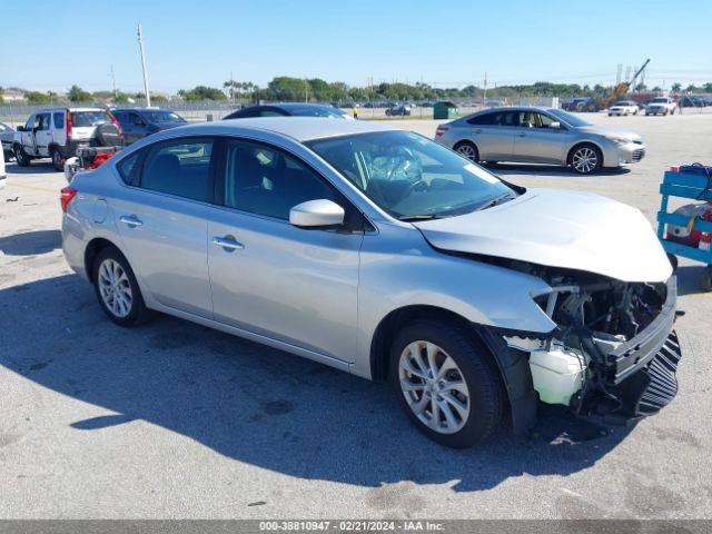 NISSAN SENTRA 2018 3n1ab7ap2jy280565