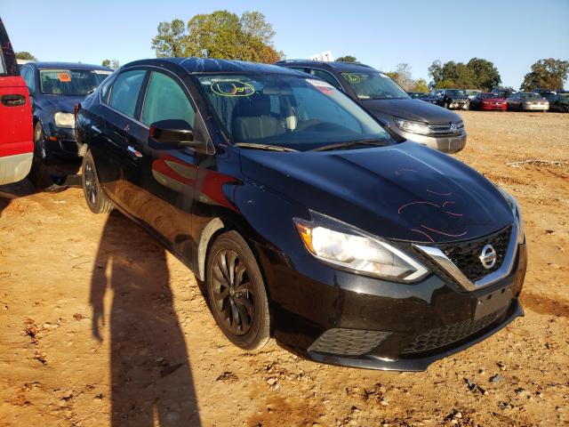 NISSAN SENTRA S 2018 3n1ab7ap2jy281621