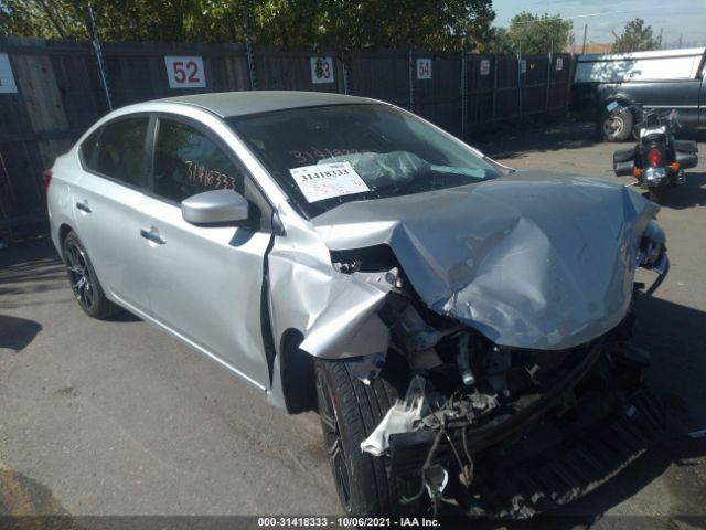 NISSAN SENTRA 2018 3n1ab7ap2jy282056