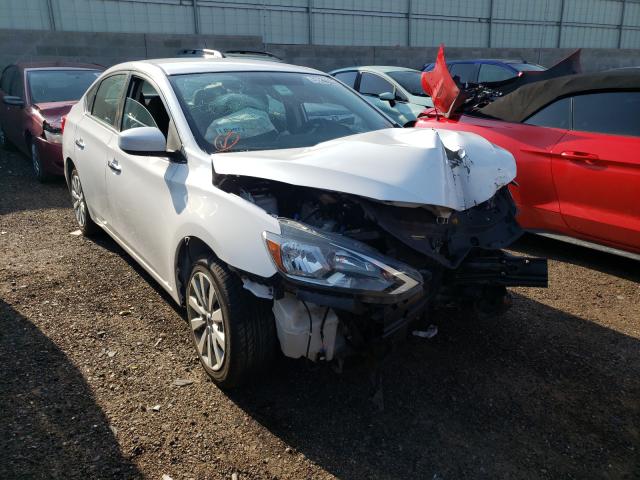 NISSAN SENTRA S 2018 3n1ab7ap2jy282929