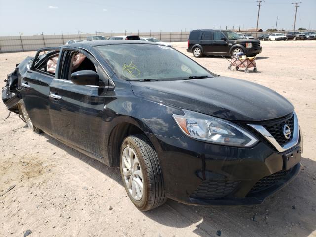 NISSAN SENTRA S 2018 3n1ab7ap2jy283143