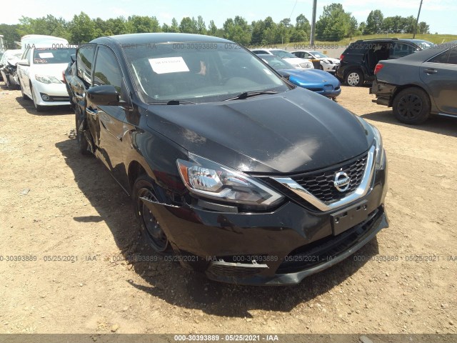 NISSAN SENTRA 2018 3n1ab7ap2jy283370