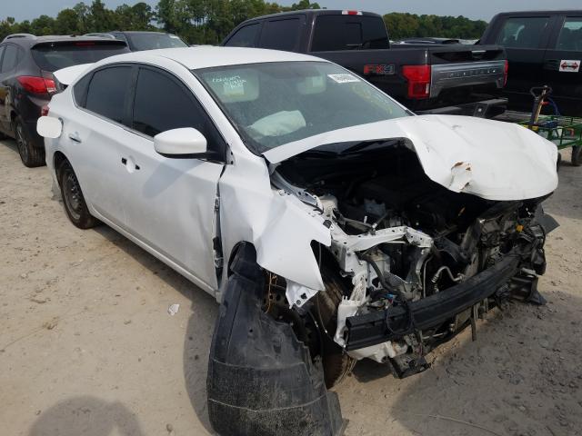 NISSAN SENTRA S 2018 3n1ab7ap2jy283689