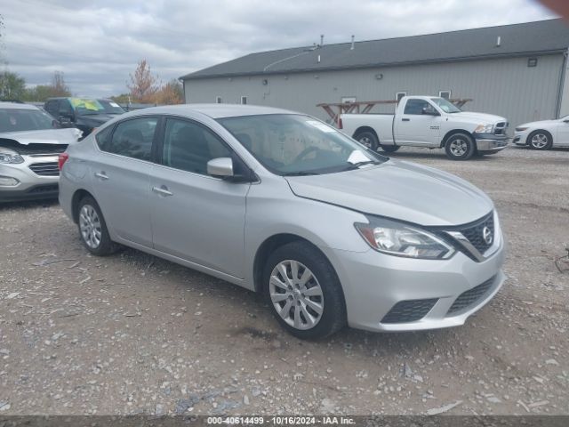 NISSAN SENTRA 2018 3n1ab7ap2jy283871