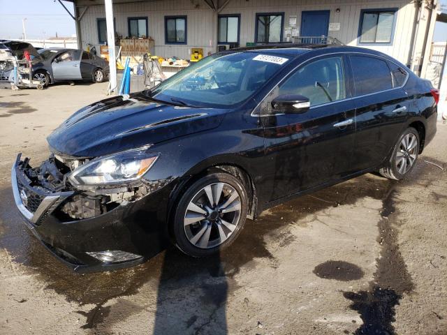 NISSAN SENTRA 2018 3n1ab7ap2jy284180