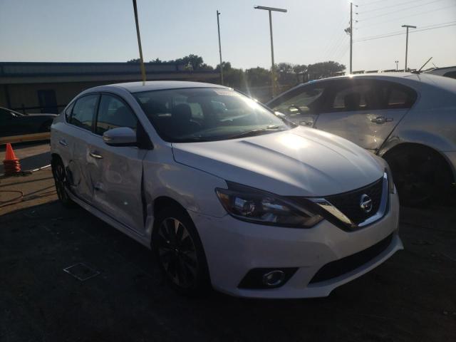 NISSAN SENTRA S 2018 3n1ab7ap2jy284504