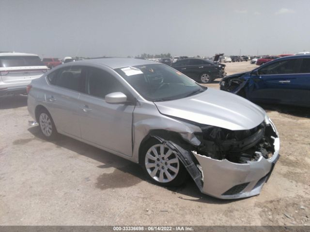 NISSAN SENTRA 2018 3n1ab7ap2jy284728