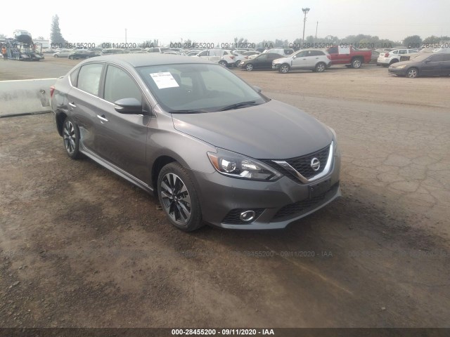 NISSAN SENTRA 2018 3n1ab7ap2jy284860