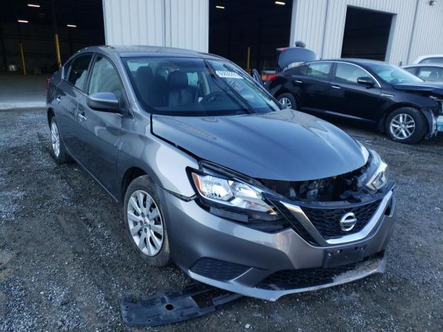 NISSAN SENTRA S 2018 3n1ab7ap2jy285183