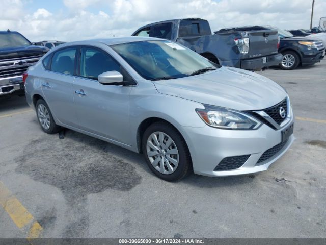 NISSAN SENTRA 2018 3n1ab7ap2jy285541