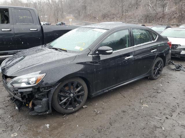 NISSAN SENTRA S 2018 3n1ab7ap2jy285913