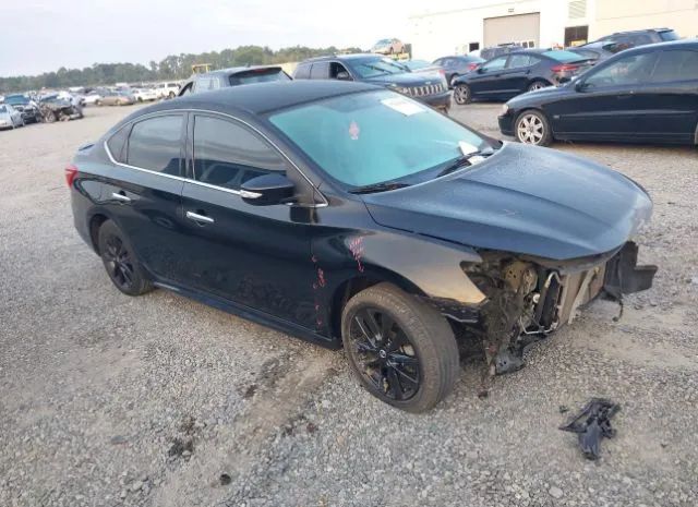 NISSAN SENTRA 2018 3n1ab7ap2jy286026