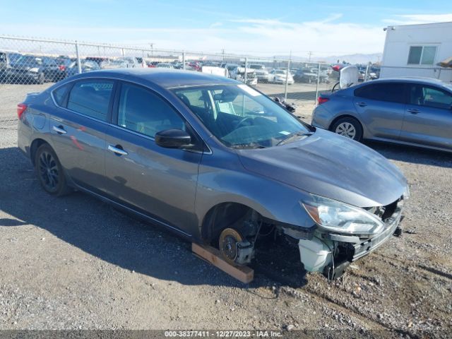 NISSAN SENTRA 2018 3n1ab7ap2jy286043