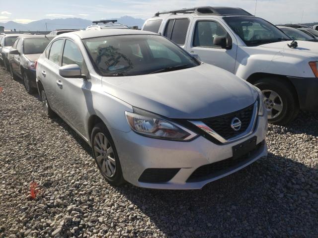 NISSAN SENTRA S 2018 3n1ab7ap2jy286642