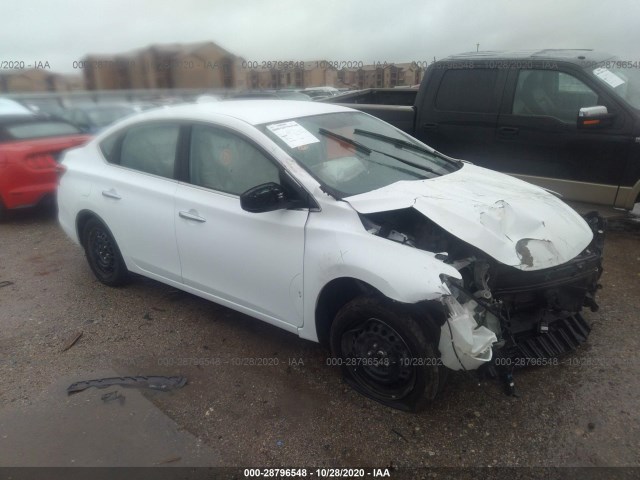 NISSAN SENTRA 2018 3n1ab7ap2jy286687