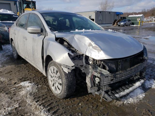 NISSAN SENTRA S 2018 3n1ab7ap2jy287533