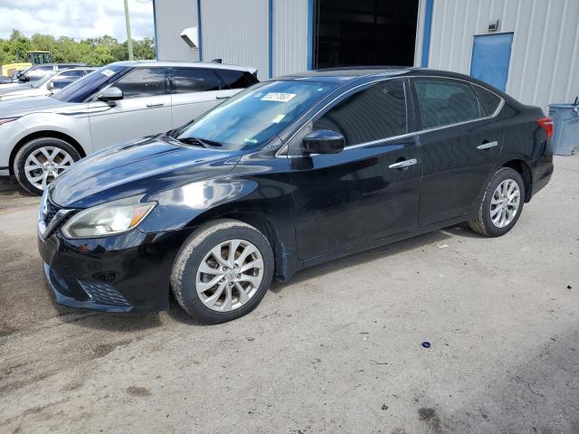 NISSAN SENTRA S 2018 3n1ab7ap2jy287712