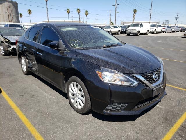 NISSAN SENTRA S 2018 3n1ab7ap2jy287757