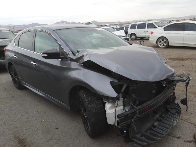 NISSAN SENTRA 2018 3n1ab7ap2jy288276