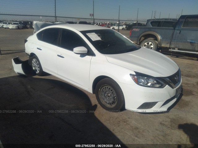 NISSAN SENTRA 2018 3n1ab7ap2jy288374