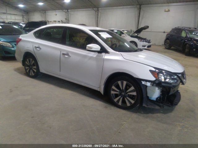 NISSAN SENTRA 2018 3n1ab7ap2jy288729