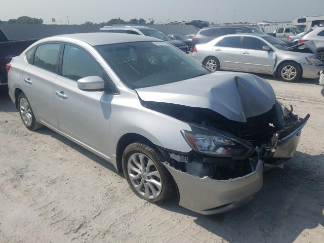 NISSAN SENTRA S 2018 3n1ab7ap2jy288956