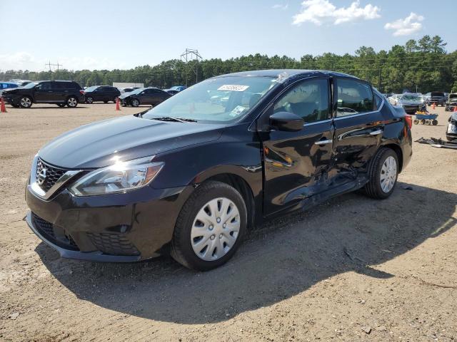 NISSAN SENTRA S 2018 3n1ab7ap2jy289136