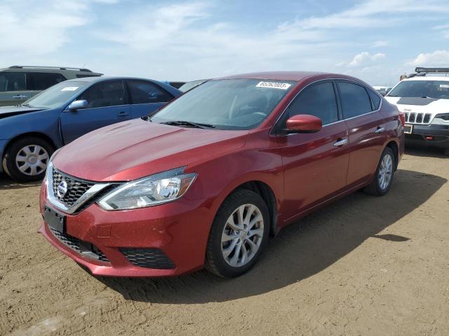 NISSAN SENTRA 2018 3n1ab7ap2jy289606