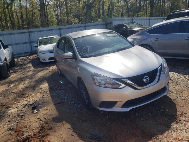 NISSAN SENTRA 2018 3n1ab7ap2jy289671