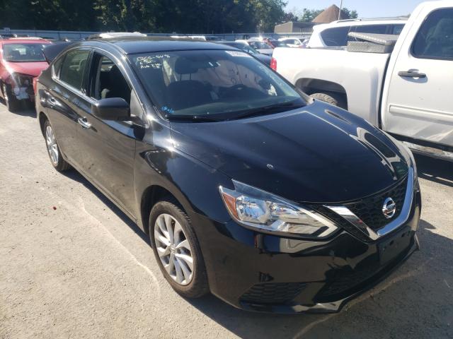 NISSAN SENTRA S 2018 3n1ab7ap2jy290125