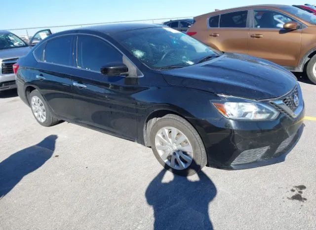 NISSAN SENTRA 2018 3n1ab7ap2jy290786